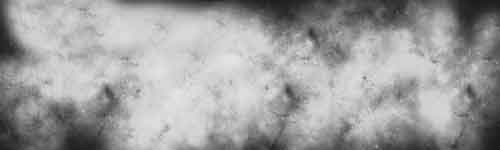 Stardust Clouds brush stroke preview from Space Elements for Procreate