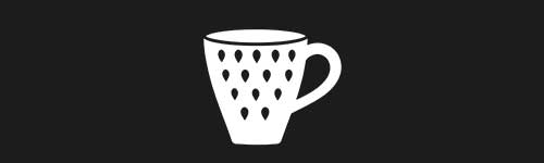 Mug 7 brush stroke preview from Mug Stamps for Procreate