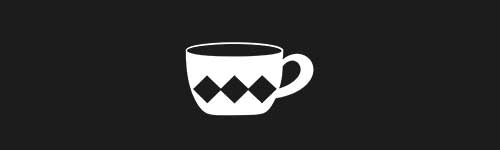 Mug 12 brush stroke preview from Mug Stamps for Procreate
