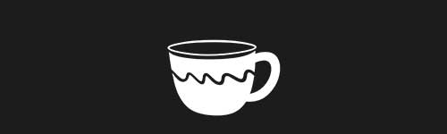 Mug 20 brush stroke preview from Mug Stamps for Procreate