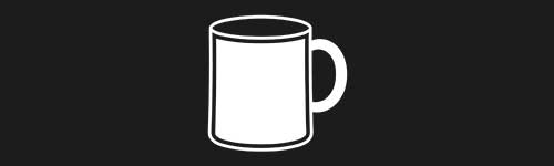 Mug 23 brush stroke preview from Mug Stamps for Procreate