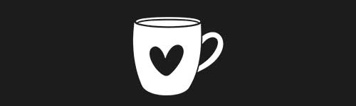 Mug 24 brush stroke preview from Mug Stamps for Procreate