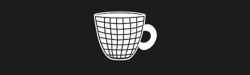 Mug 27 brush stroke preview from Mug Stamps for Procreate