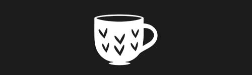 Mug 29 brush stroke preview from Mug Stamps for Procreate