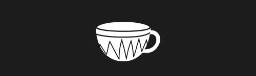 Mug 30 brush stroke preview from Mug Stamps for Procreate