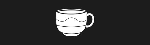 Mug 39 brush stroke preview from Mug Stamps for Procreate
