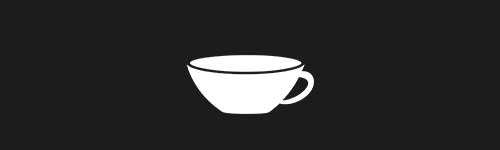 Mug 42 brush stroke preview from Mug Stamps for Procreate