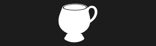 Mug 45 brush stroke preview from Mug Stamps for Procreate