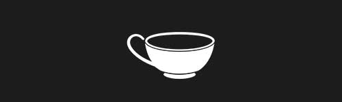 Mug 48 brush stroke preview from Mug Stamps for Procreate