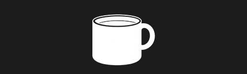 Mug 53 brush stroke preview from Mug Stamps for Procreate