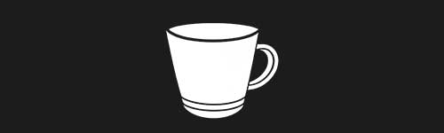 Mug 56 brush stroke preview from Mug Stamps for Procreate