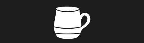 Mug 59 brush stroke preview from Mug Stamps for Procreate