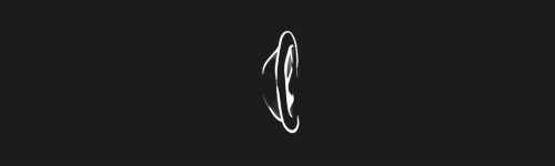Sticking Out brush stroke preview from Ears Design Kit for Procreate