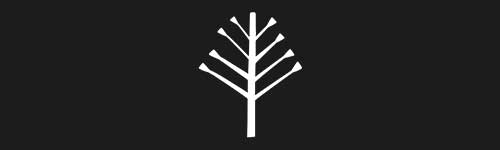 Trunk 2 brush stroke preview from Tiny Trees for Procreate