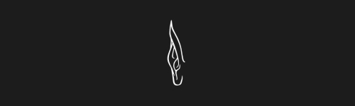 Hobbit Ear Clean brush stroke preview from Ears Design Kit for Procreate