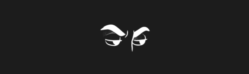 Wicked Eyes brush stroke preview from Eyes Design Kit for Procreate