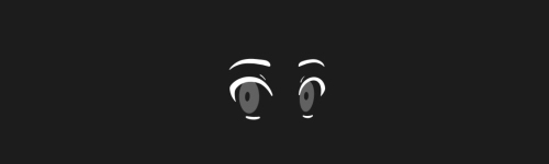 Tilted Left Clean brush stroke preview from Female Anime Eyes for Procreate