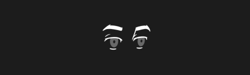 Slightly Left Clean brush stroke preview from Male Anime Eyes for Procreate