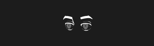 Slightly Right brush stroke preview from Male Anime Eyes for Procreate