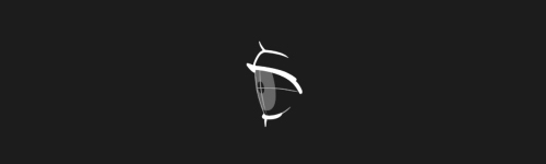 Right brush stroke preview from Male Anime Eyes for Procreate