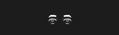 Up brush stroke preview from Male Anime Eyes for Procreate