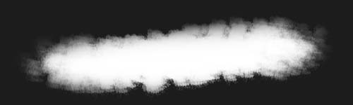 Subtle Soak brush stroke preview from Watercolor Mastery for Procreate