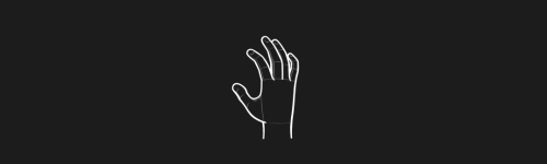 Hand Right 1 brush stroke preview from Hands Design Kit for Procreate