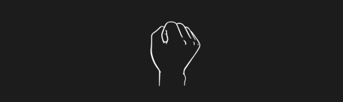 Hand Right 2 Clean brush stroke preview from Hands Design Kit for Procreate