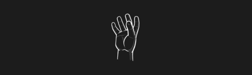 Hand Right 3 brush stroke preview from Hands Design Kit for Procreate