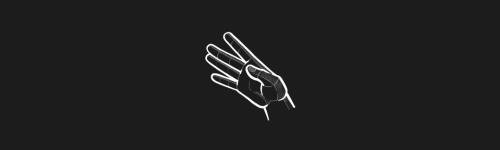 Hand Right 7 brush stroke preview from Hands Design Kit for Procreate