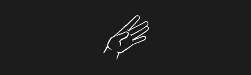 Hand Left 7 Clean brush stroke preview from Hands Design Kit for Procreate