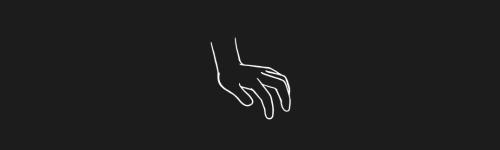Hand Left 9 Clean brush stroke preview from Hands Design Kit for Procreate