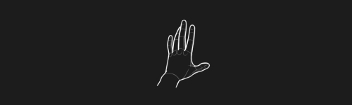 Hand Left 10 brush stroke preview from Hands Design Kit for Procreate