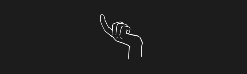 Hand Right 12 Clean brush stroke preview from Hands Design Kit for Procreate