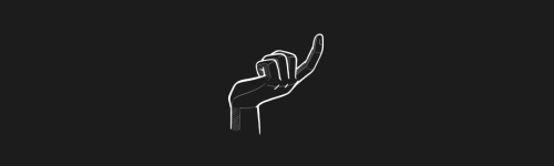 Hand Left 12 brush stroke preview from Hands Design Kit for Procreate