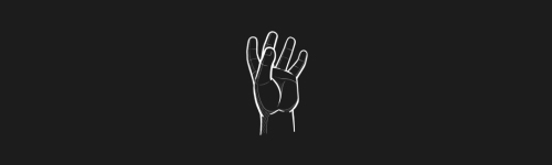 Hand Left 3 brush stroke preview from Hands Design Kit for Procreate