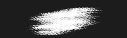 Smooth Glide brush stroke preview from Oil Painting for Procreate