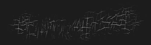 Aged Lacquer brush stroke preview from Oil Painting for Procreate