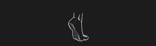 Foot Left 8 brush stroke preview from Feet Design Kit for Procreate