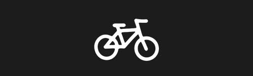 Bike brush stroke preview from Doodle Stamps Vol.1 for Procreate