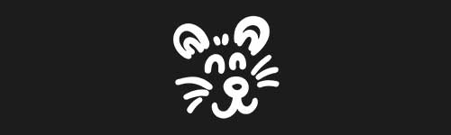 Mouse 2 brush stroke preview from Doodle Stamps Vol.1 for Procreate