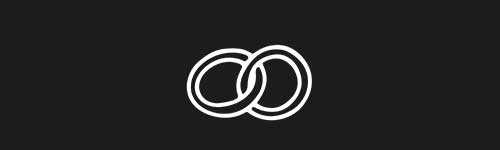 Rings brush stroke preview from Doodle Stamps Vol.1 for Procreate