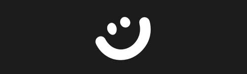 Smile Classic brush stroke preview from Doodle Stamps Vol.1 for Procreate