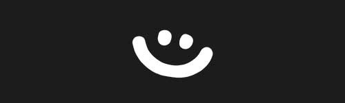 Smile Wide brush stroke preview from Doodle Stamps Vol.1 for Procreate