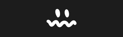 Smile Worried brush stroke preview from Doodle Stamps Vol.1 for Procreate
