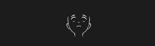 Up Clean brush stroke preview from Anime Heads for Procreate