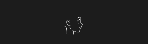 Left Clean brush stroke preview from Anime Heads for Procreate