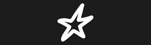 Boom brush stroke preview from Doodle Stamps Vol.2 for Procreate