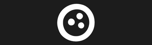 Bowling Ball brush stroke preview from Doodle Stamps Vol.2 for Procreate