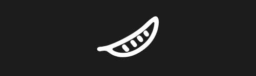 Feather 4 brush stroke preview from Doodle Stamps Vol.2 for Procreate